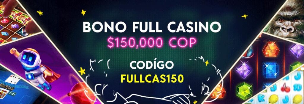 FullReto Bono Full Casino