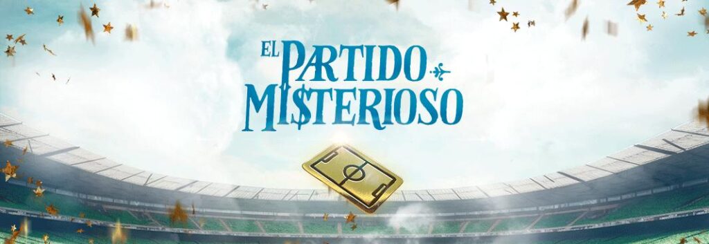 FullReto El Partido Misterioso