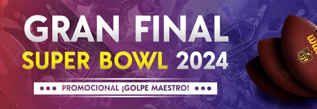 FullReto Gran Final Super Bowl 2024 Promo